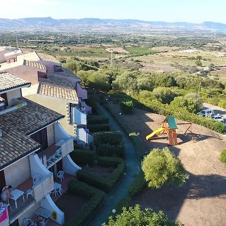 Apartmán Costa Del Turchese Travel