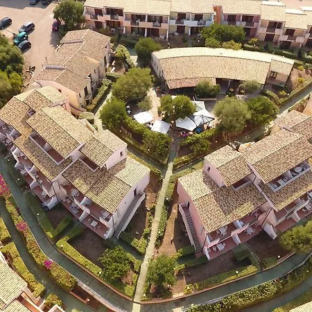Apartmán Costa Del Turchese Travel Badesi