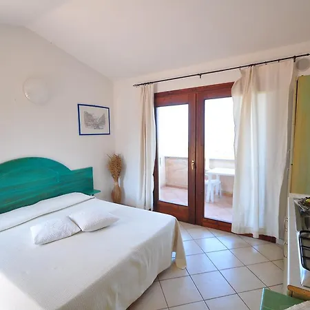Apartmán Costa Del Turchese Travel Badesi