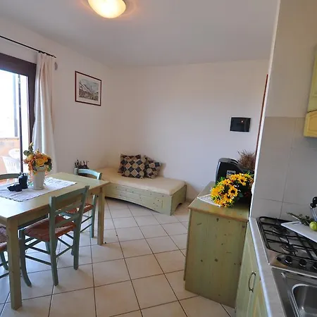 Apartmán Costa Del Turchese Travel